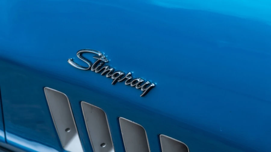 1969 Chevrolet Corvette C3 - Image 30 of 31