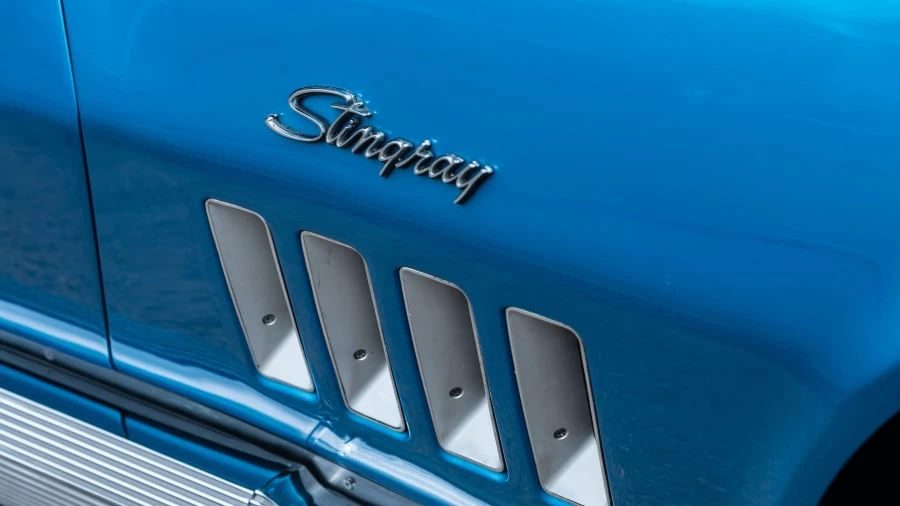 1969 Chevrolet Corvette C3 - Image 31 of 31