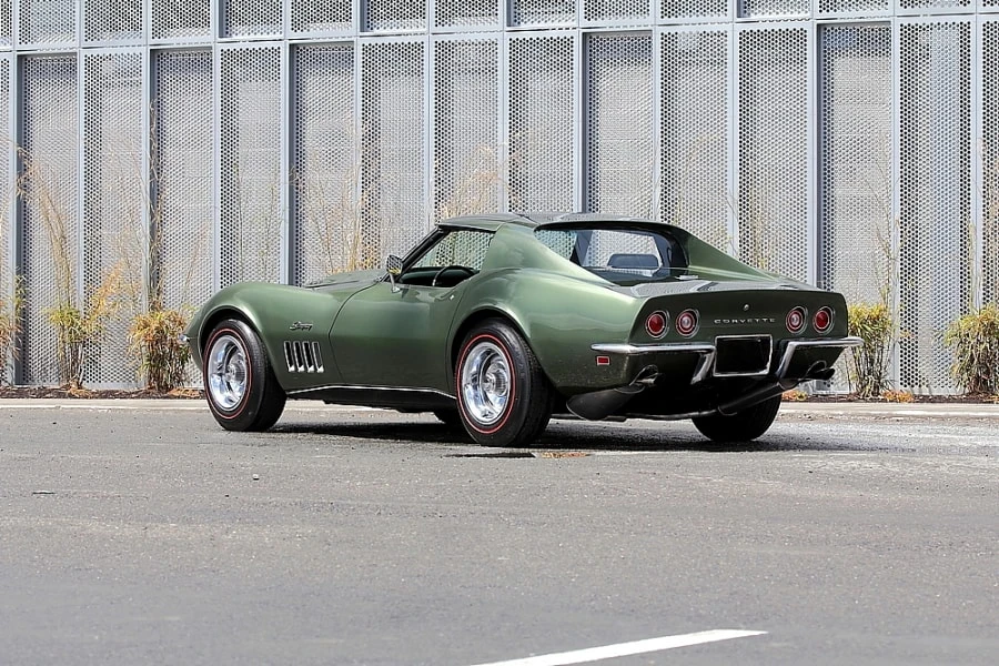1969 Chevrolet Corvette C3 - Image 3 of 12