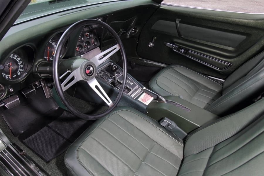 1969 Chevrolet Corvette C3 - Image 4 of 12