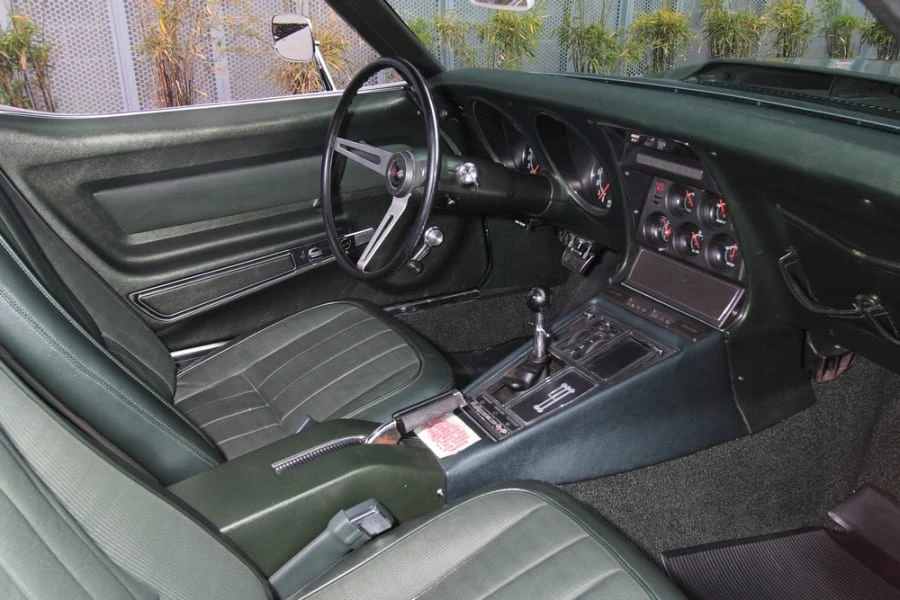 1969 Chevrolet Corvette C3 - Image 5 of 12
