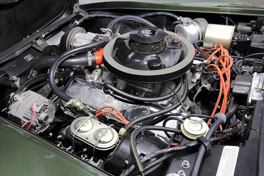 1969 Chevrolet Corvette C3 - Image 6 of 12