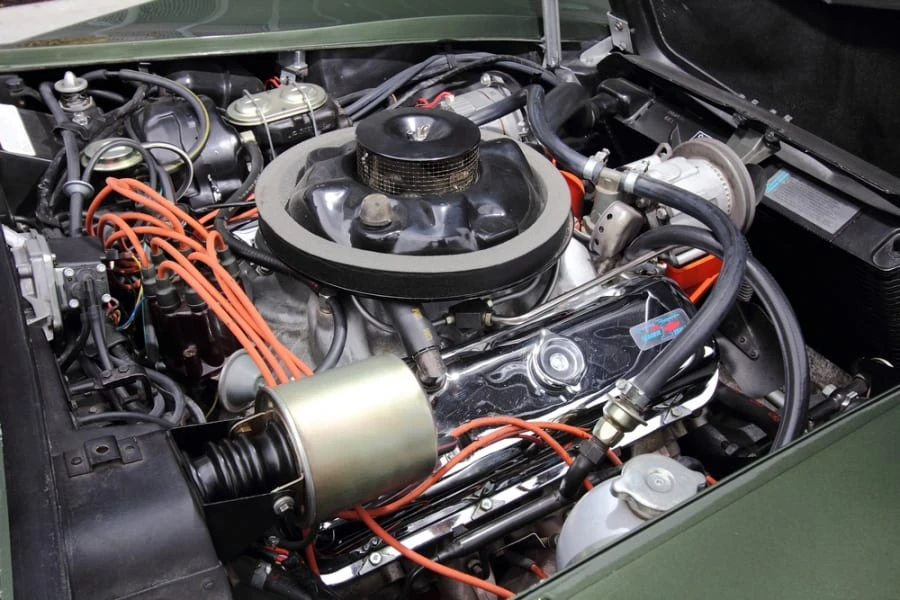 1969 Chevrolet Corvette C3 - Image 7 of 12