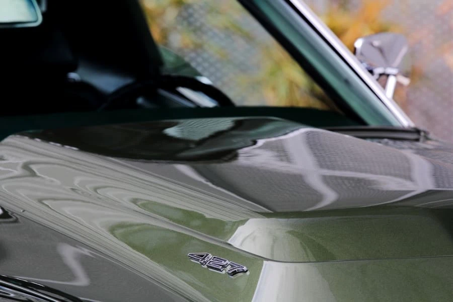 1969 Chevrolet Corvette C3 - Image 8 of 12
