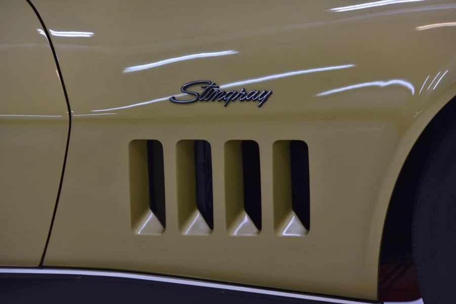 1969 Chevrolet Corvette C3 L88 - Image 18 of 31