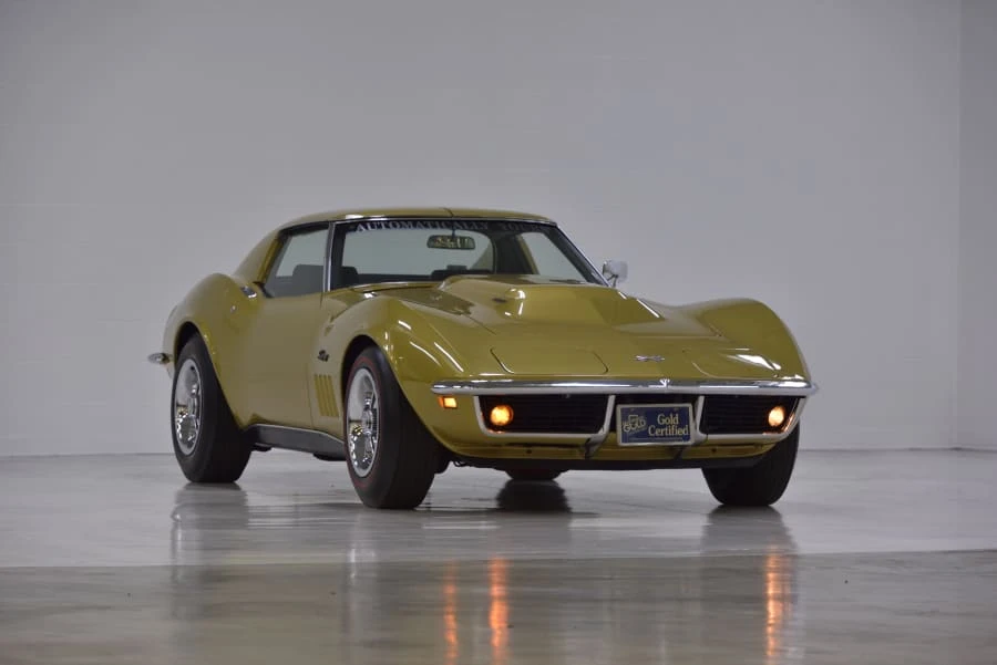 1969 Chevrolet Corvette C3 L88 - Image 6 of 31