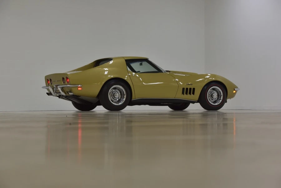 1969 Chevrolet Corvette C3 L88 - Image 11 of 31
