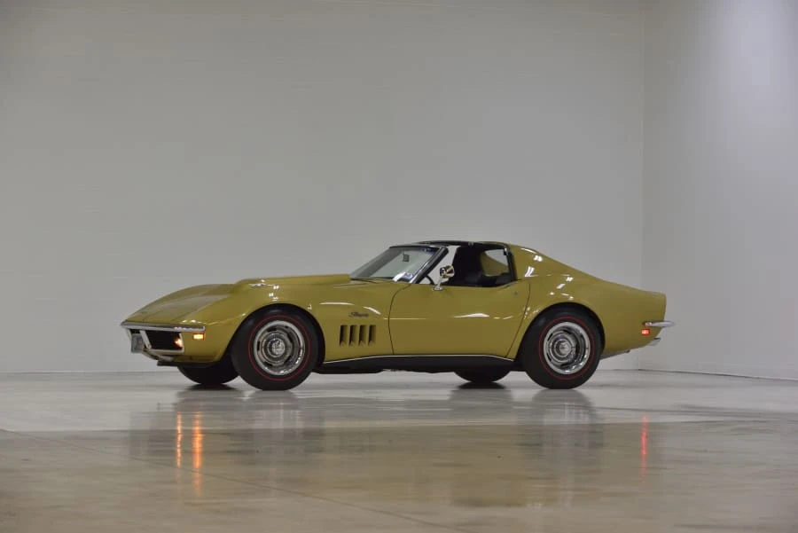 1969 Chevrolet Corvette C3 L88 - Image 7 of 31