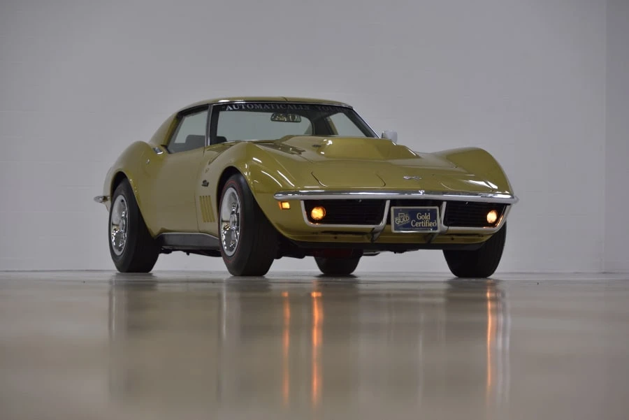 1969 Chevrolet Corvette C3 L88 - Image 9 of 31