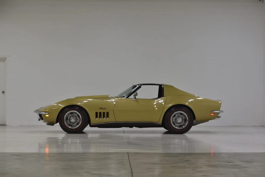 1969 Chevrolet Corvette C3 L88 - Image 15 of 31