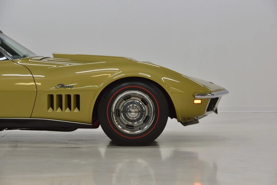 1969 Chevrolet Corvette C3 L88 - Image 21 of 31