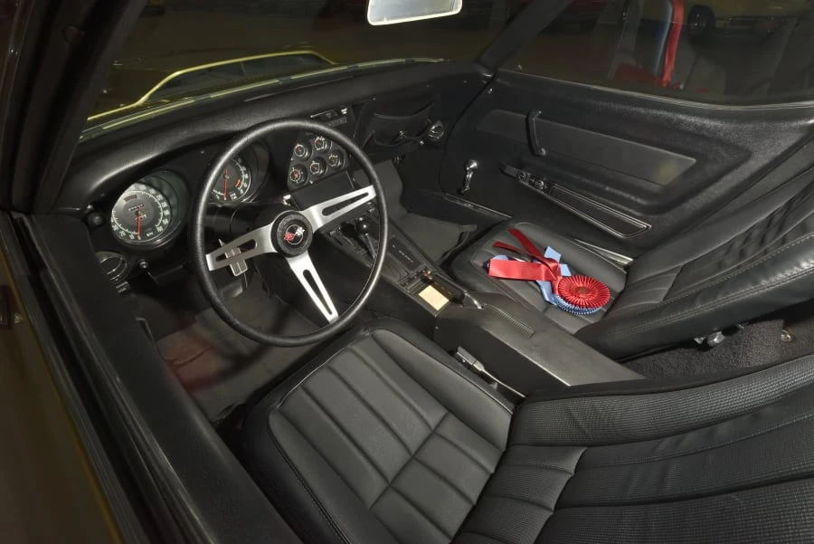 1969 Chevrolet Corvette C3 L88 - Image 24 of 31