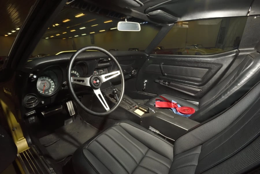 1969 Chevrolet Corvette C3 L88 - Image 25 of 31