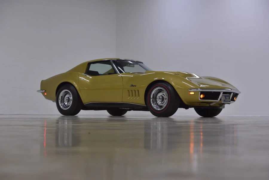 1969 Chevrolet Corvette C3 L88 - Image 19 of 31