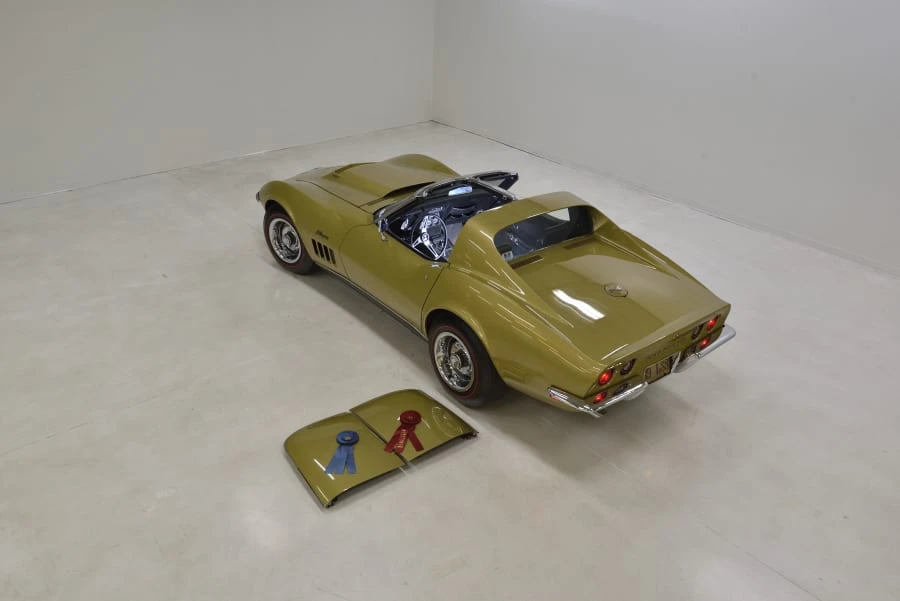 1969 Chevrolet Corvette C3 L88 - Image 2 of 31