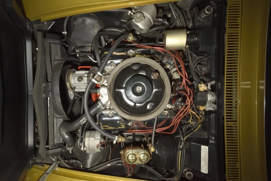 1969 Chevrolet Corvette C3 L88 - Image 30 of 31