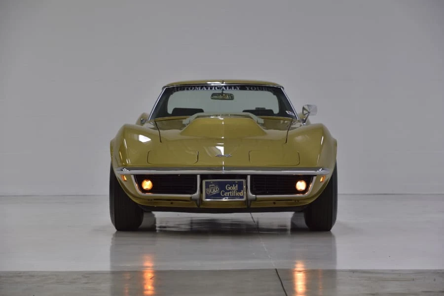1969 Chevrolet Corvette C3 L88 - Image 4 of 31