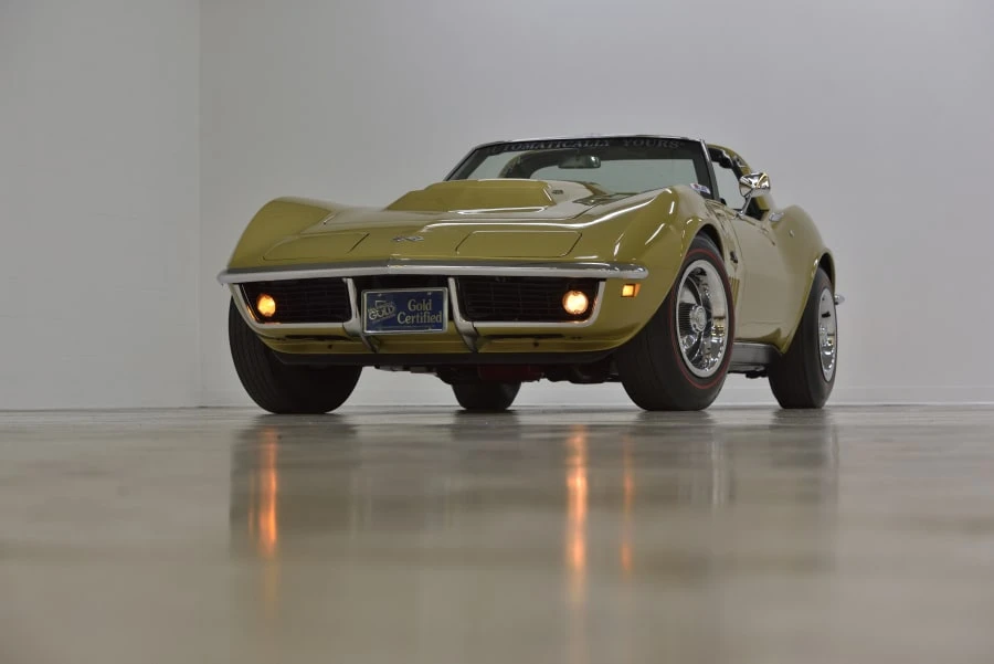 1969 Chevrolet Corvette C3 L88 - Image 20 of 31