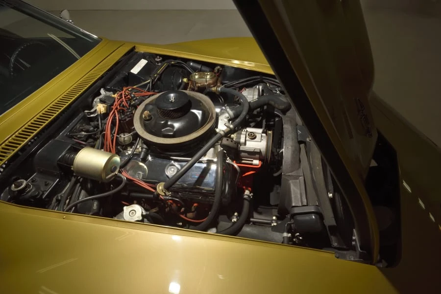 1969 Chevrolet Corvette C3 L88 - Image 31 of 31