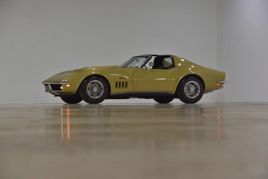 1969 Chevrolet Corvette C3 L88 - Image 17 of 31