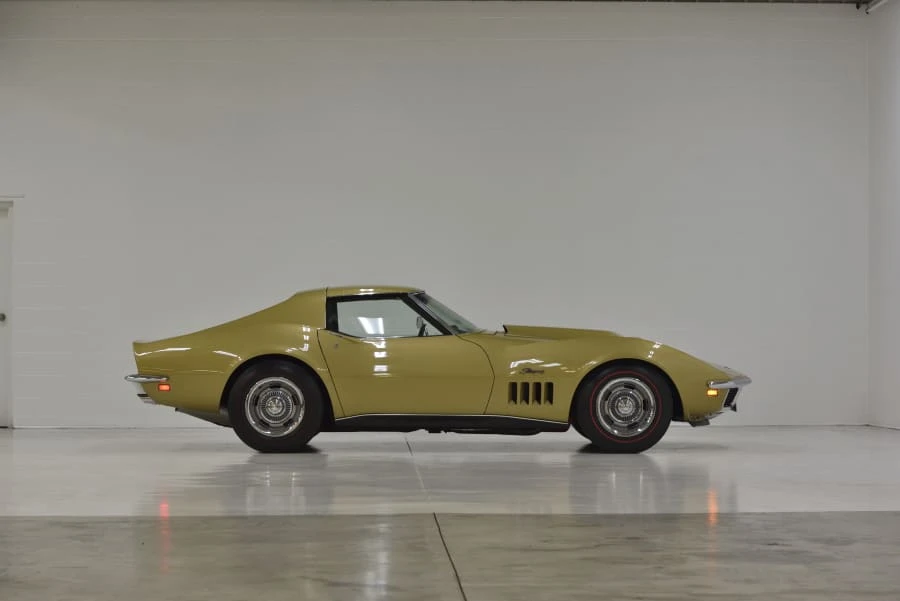 1969 Chevrolet Corvette C3 L88 - Image 22 of 31