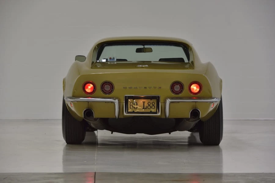 1969 Chevrolet Corvette C3 L88 - Image 5 of 31