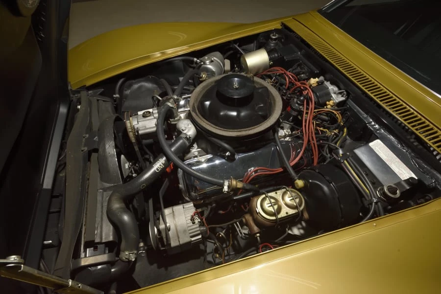 1969 Chevrolet Corvette C3 L88 - Image 28 of 31