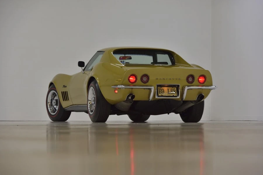 1969 Chevrolet Corvette C3 L88 - Image 10 of 31