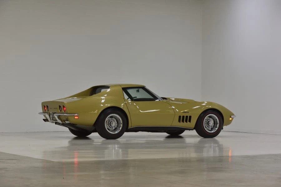 1969 Chevrolet Corvette C3 L88 - Image 3 of 31