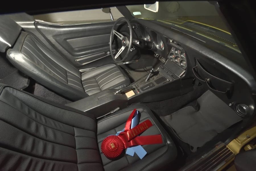 1969 Chevrolet Corvette C3 L88 - Image 23 of 31