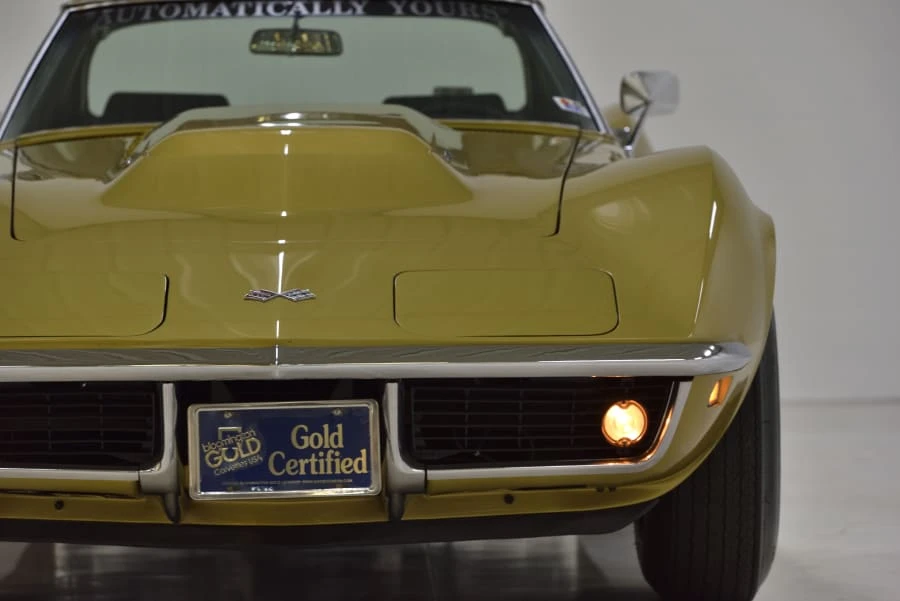 1969 Chevrolet Corvette C3 L88 - Image 12 of 31