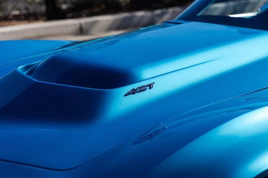 1969 Chevrolet Corvette C3 - Image 13 of 29