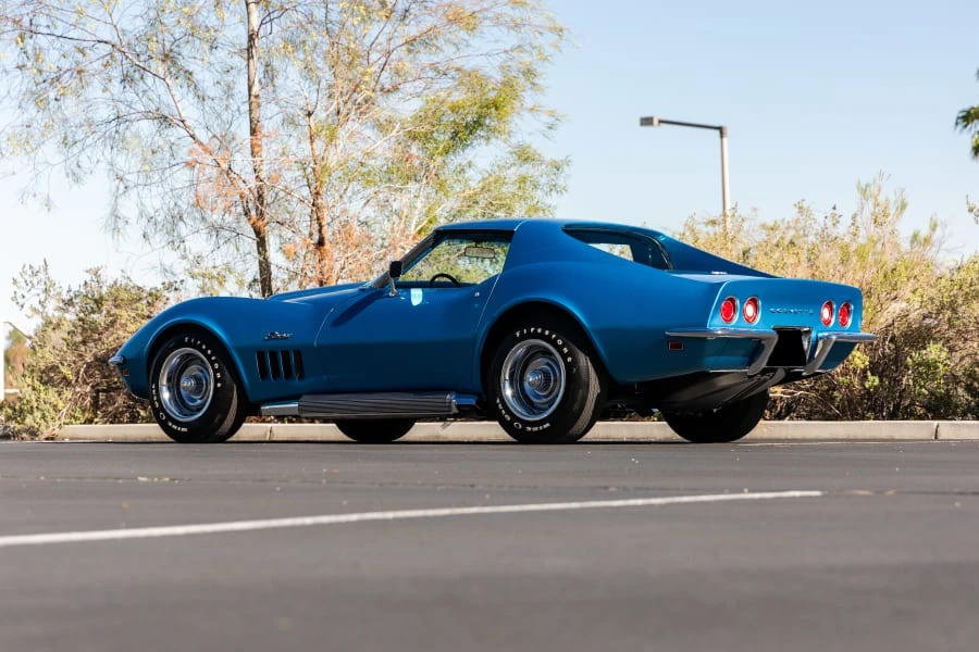 1969 Chevrolet Corvette C3 - Image 8 of 29