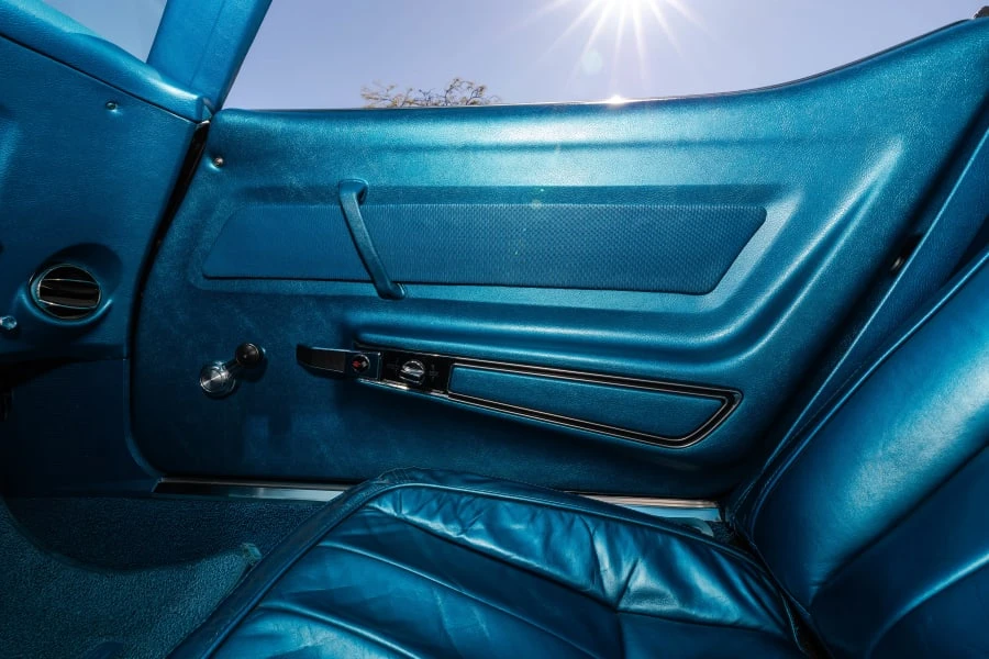 1969 Chevrolet Corvette C3 - Image 25 of 29