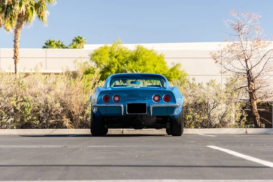 1969 Chevrolet Corvette C3 - Image 5 of 29