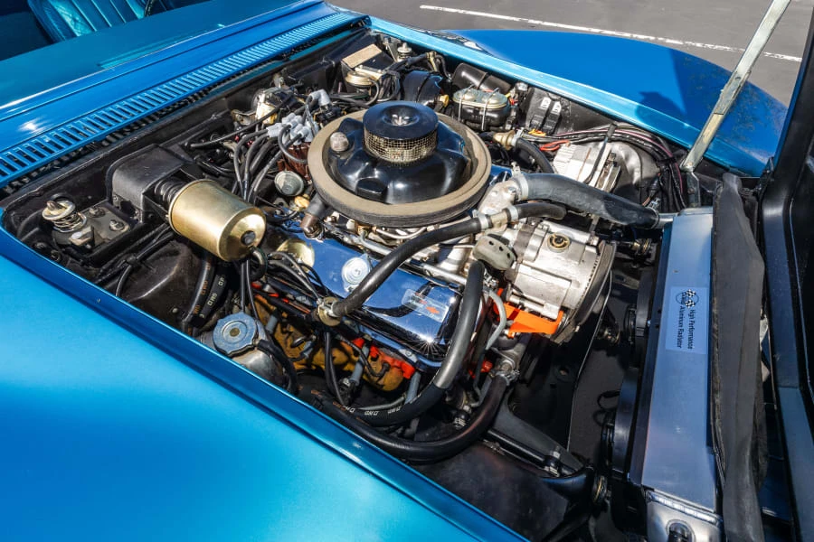 1969 Chevrolet Corvette C3 - Image 28 of 29