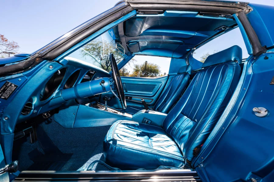 1969 Chevrolet Corvette C3 - Image 23 of 29