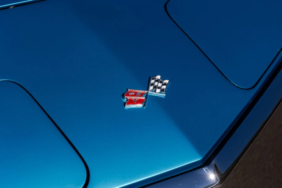 1969 Chevrolet Corvette C3 - Image 18 of 29
