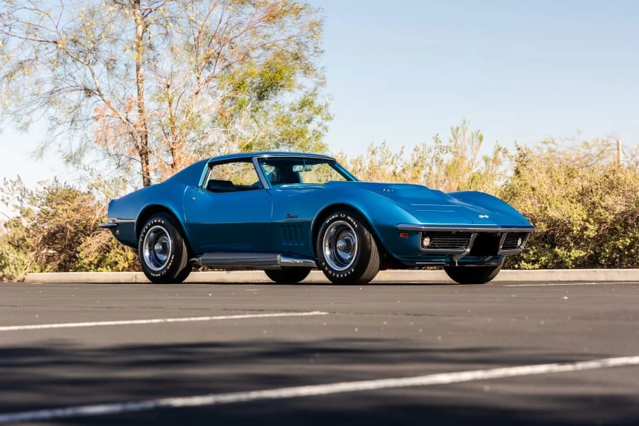 1969 Chevrolet Corvette C3 - Image 6 of 29