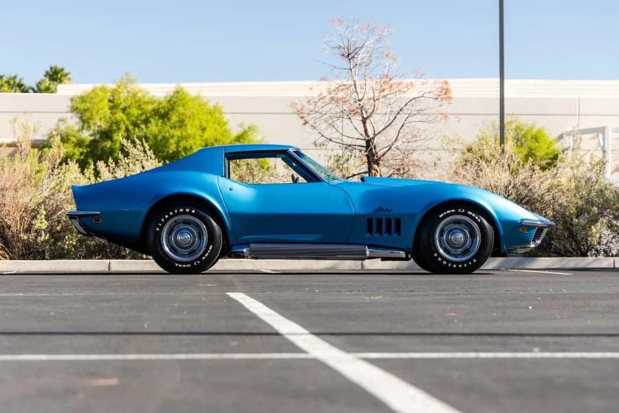 1969 Chevrolet Corvette C3 - Image 2 of 29