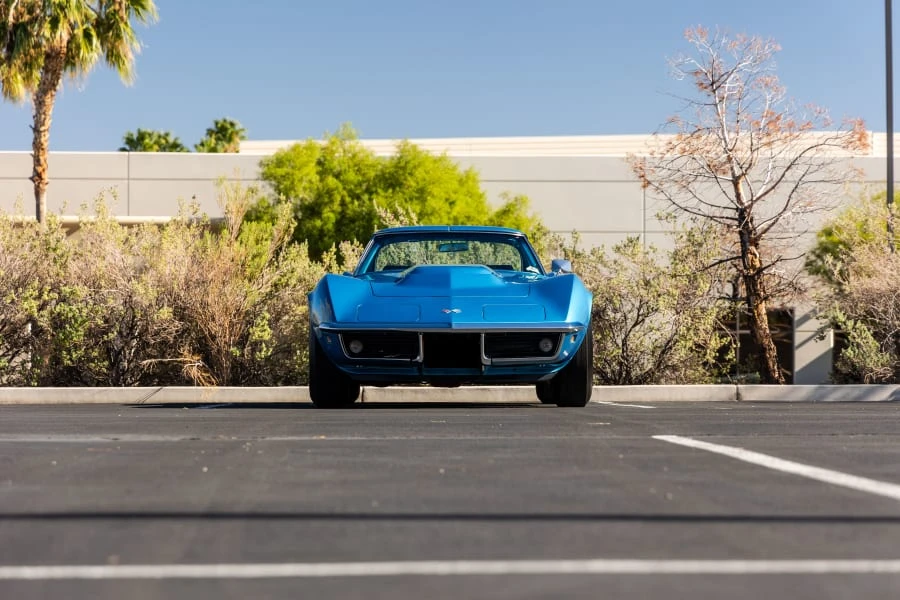 1969 Chevrolet Corvette C3 - Image 4 of 29