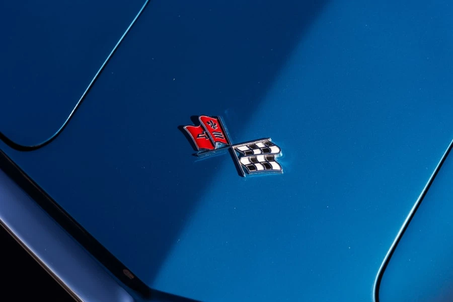 1969 Chevrolet Corvette C3 - Image 14 of 29