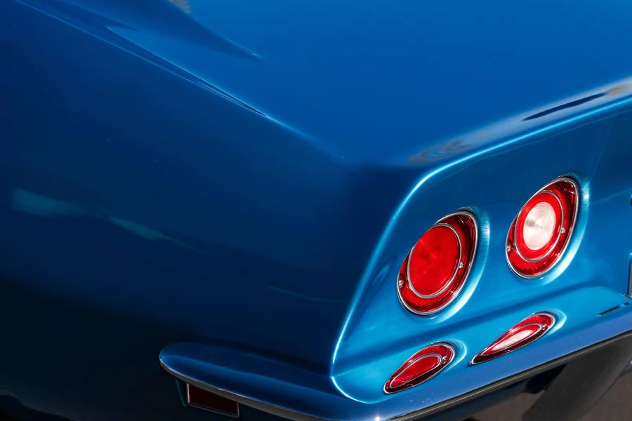 1969 Chevrolet Corvette C3 - Image 9 of 29