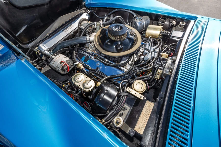 1969 Chevrolet Corvette C3 - Image 29 of 29