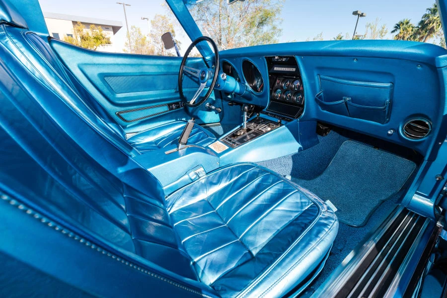 1969 Chevrolet Corvette C3 - Image 19 of 29