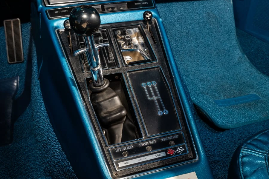 1969 Chevrolet Corvette C3 - Image 27 of 29