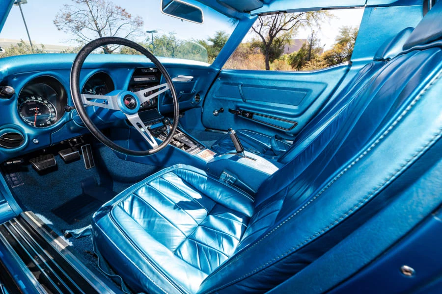 1969 Chevrolet Corvette C3 - Image 26 of 29