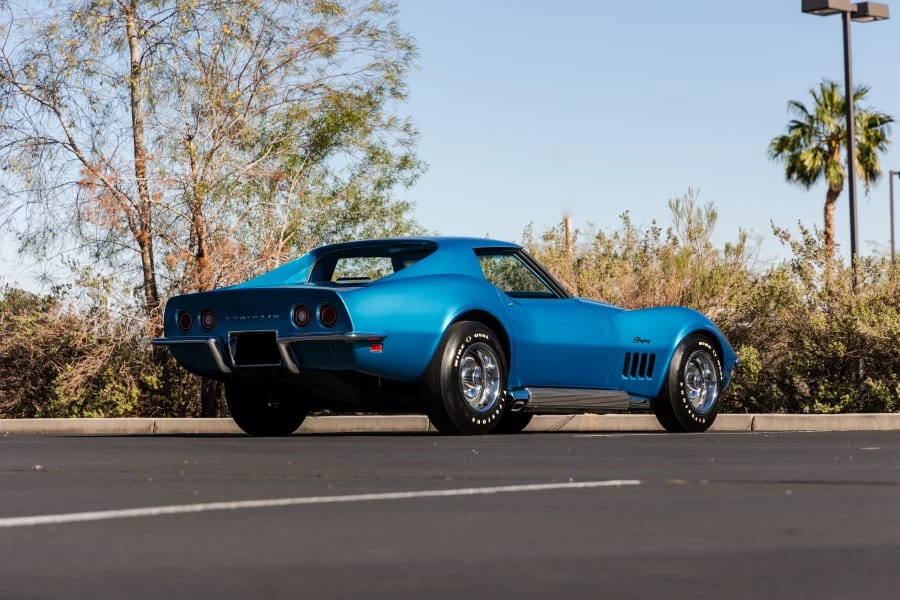 1969 Chevrolet Corvette C3 - Image 3 of 29