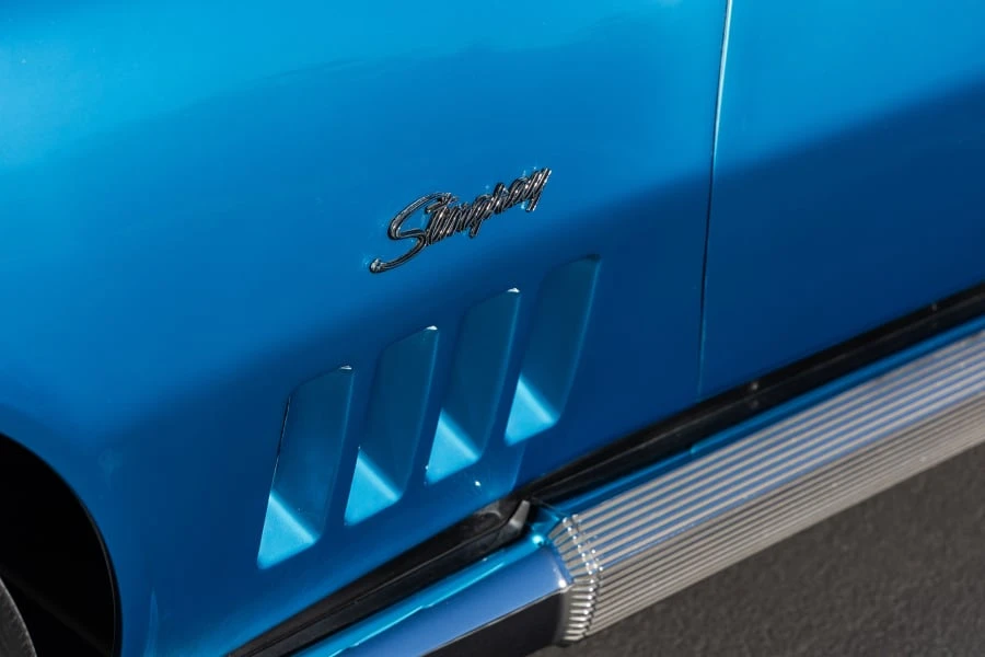 1969 Chevrolet Corvette C3 - Image 11 of 29