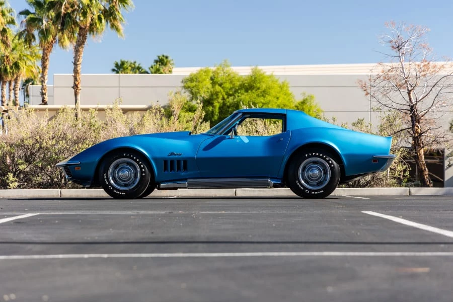1969 Chevrolet Corvette C3 - Image 7 of 29